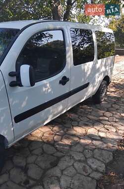 Минивэн Fiat Doblo 2005 в 