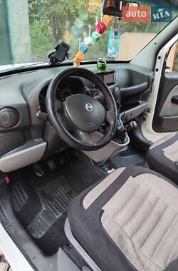 Минивэн Fiat Doblo 2005 в 