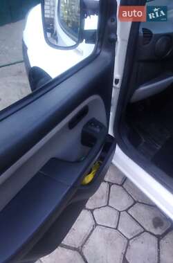 Минивэн Fiat Doblo 2005 в 
