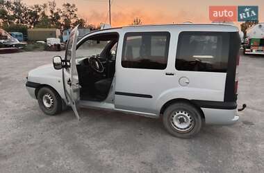 Минивэн Fiat Doblo 2001 в Черкассах