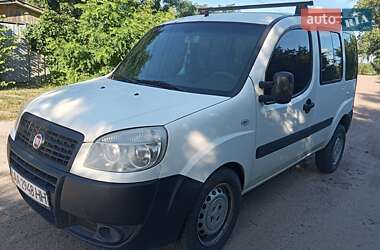 Минивэн Fiat Doblo 2012 в Глухове