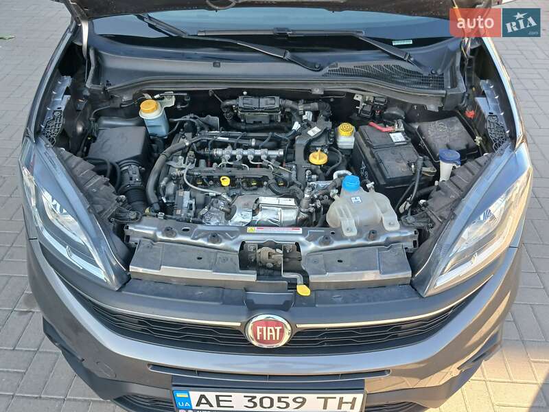 Минивэн Fiat Doblo 2021 в Черкассах