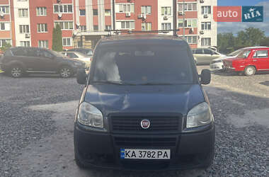 Мінівен Fiat Doblo 2008 в Києві