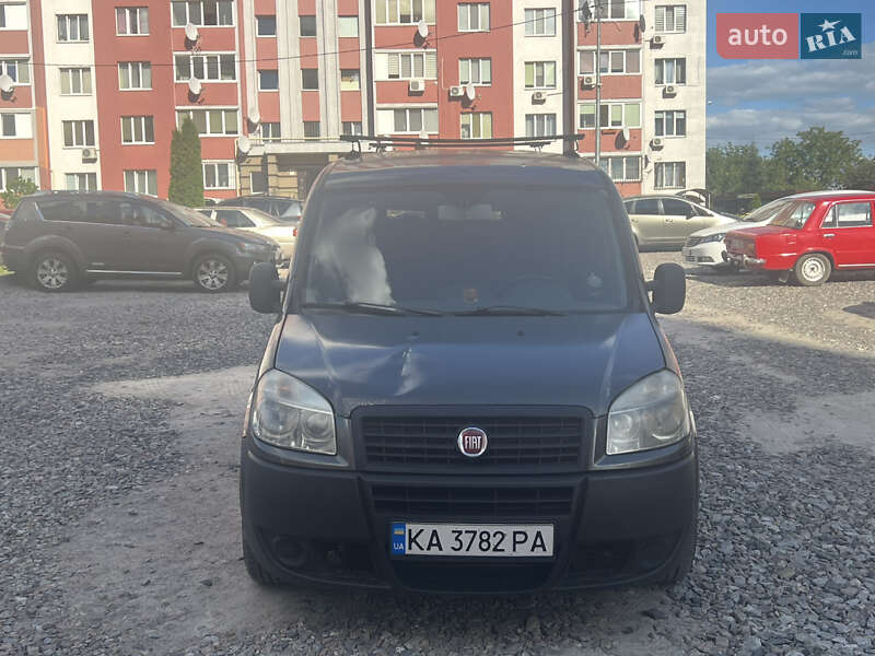 Fiat Doblo 2008