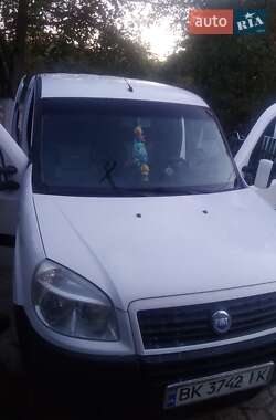 Минивэн Fiat Doblo 2005 в 