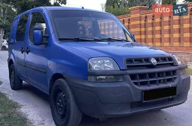 Минивэн Fiat Doblo 2004 в 