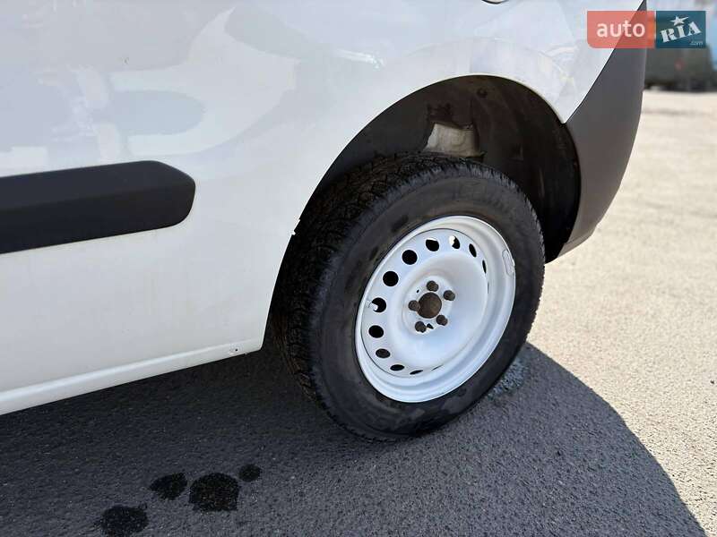 Вантажний фургон Fiat Doblo 2012 в Миколаєві фото 10 Вантажний фургон Fiat Doblo 2012 в Миколаєві