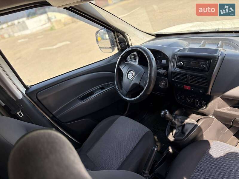 Вантажний фургон Fiat Doblo 2012 в Миколаєві фото 20 Вантажний фургон Fiat Doblo 2012 в Миколаєві