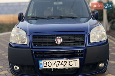 Минивэн Fiat Doblo 2008 в Кременце