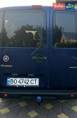 Минивэн Fiat Doblo 2008 в 