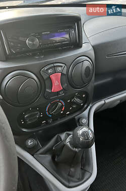 Минивэн Fiat Doblo 2008 в 