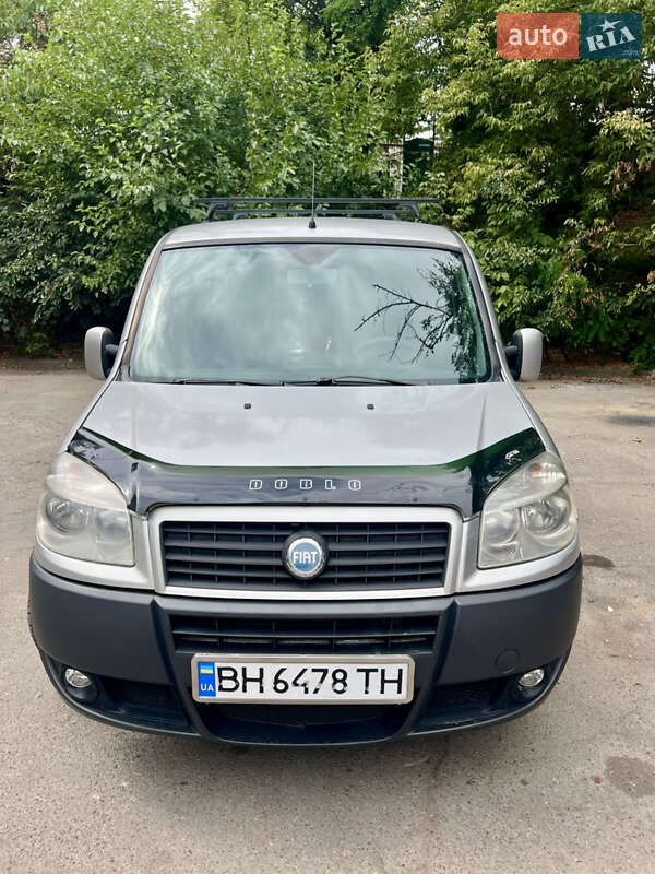 Fiat Doblo 2006