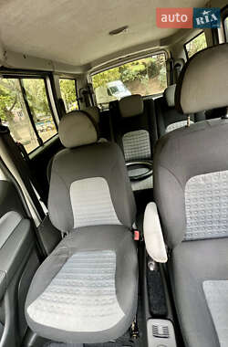 Минивэн Fiat Doblo 2006 в 