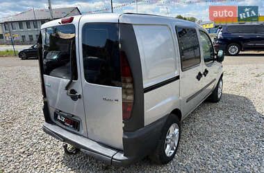 Грузовой фургон Fiat Doblo 2004 в 