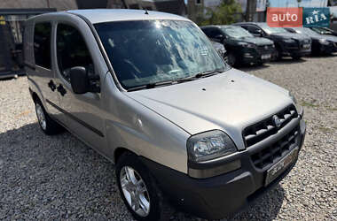 Грузовой фургон Fiat Doblo 2004 в 