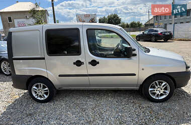 Грузовой фургон Fiat Doblo 2004 в 
