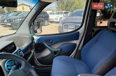 Грузовой фургон Fiat Doblo 2004 в 