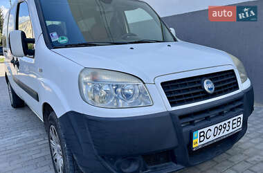 Минивэн Fiat Doblo 2006 в Львове