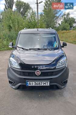 Мінівен Fiat Doblo 2017 в Києві