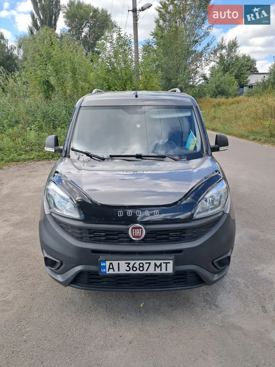 2018 Fiat Doblo - мініатюра 12