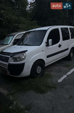 Минивэн Fiat Doblo 2006 в Виннице