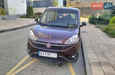 Fiat Doblo 2017