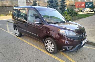 Минивэн Fiat Doblo 2017 в 