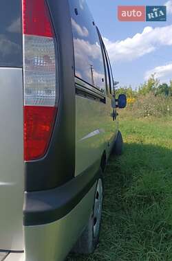 Минивэн Fiat Doblo 2005 в 