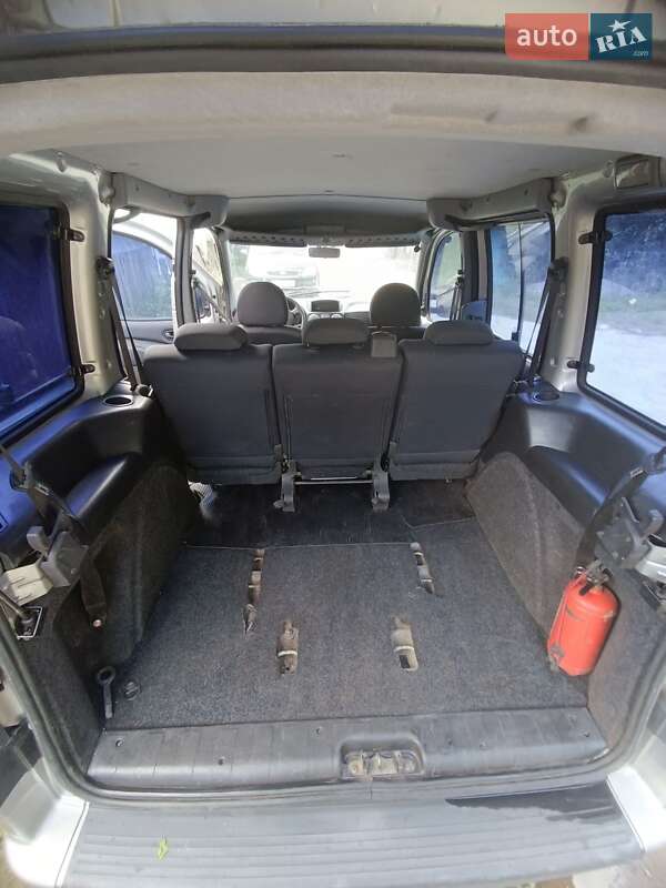 Минивэн Fiat Doblo 2005 в Фастове фото 8 Минивэн Fiat Doblo 2005 в Фастове