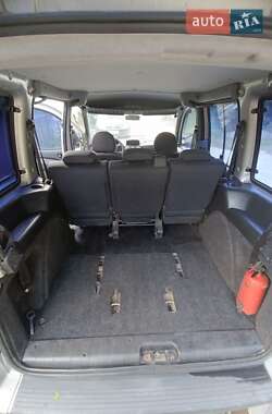 Минивэн Fiat Doblo 2005 в 