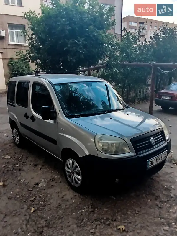 Fiat Doblo