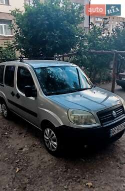 Fiat Doblo 2007 Fiat Doblo 2007