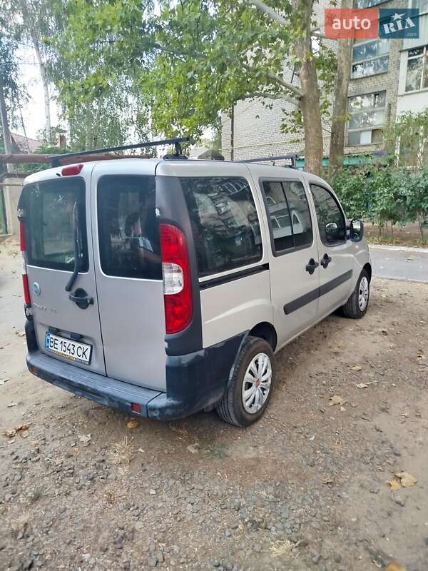 Минивэн Fiat Doblo 2007 в Николаеве фото 3 Минивэн Fiat Doblo 2007 в Николаеве