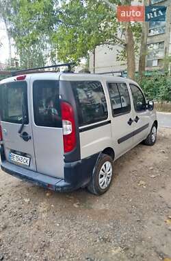 Минивэн Fiat Doblo 2007 в 