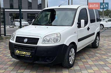 Минивэн Fiat Doblo 2007 в 