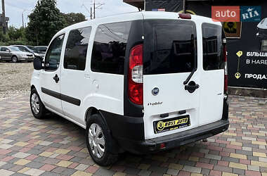 Минивэн Fiat Doblo 2007 в 