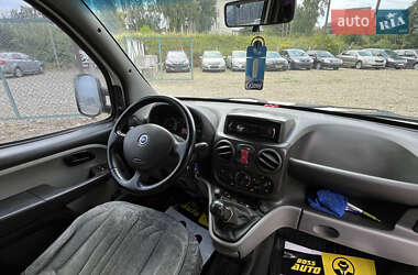 Минивэн Fiat Doblo 2007 в 