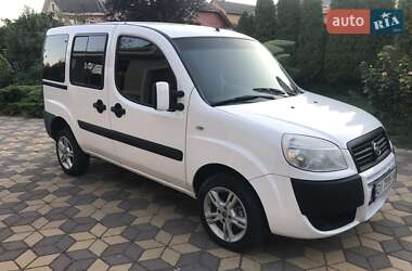 Минивэн Fiat Doblo 2013 в Николаеве