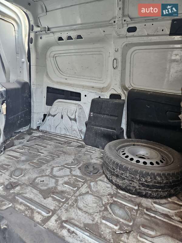 Грузовой фургон Fiat Doblo 2018 в Киеве