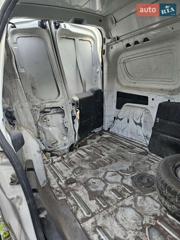 Грузовой фургон Fiat Doblo 2018 в Киеве