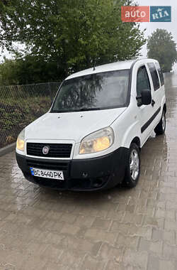 Мінівен Fiat Doblo 2008 в Тернополі
