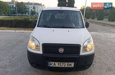 Fiat Doblo 2010