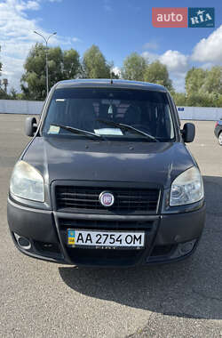 Fiat Doblo 2011