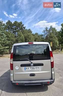 Минивэн Fiat Doblo 2007 в 