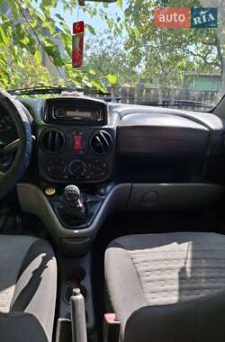 Минивэн Fiat Doblo 2007 в 