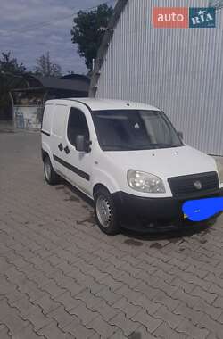Вантажопасажирський фургон Fiat Doblo 2008 в Кутах