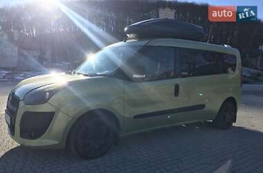 Минивэн Fiat Doblo 2010 в 