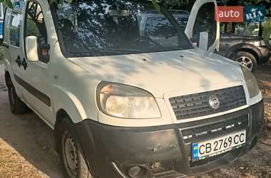 Минивэн Fiat Doblo 2007 в 