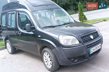 Минивэн Fiat Doblo 2008 в 