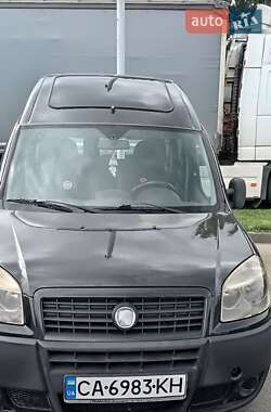 Fiat Doblo 2008